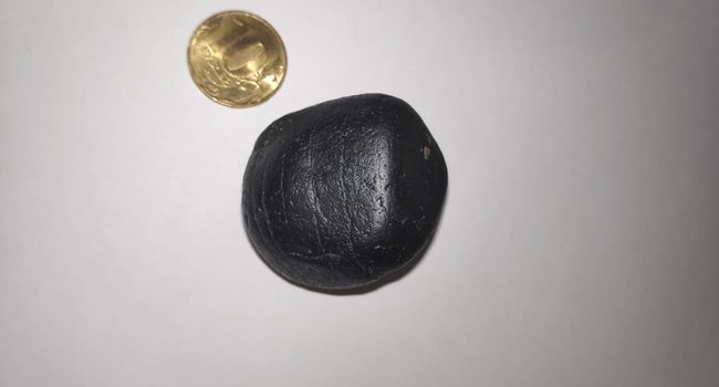 Achondrite Rare 火星陨石 Martian Meteorite 