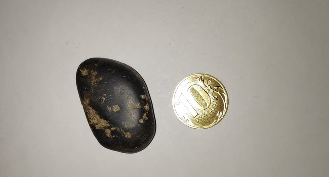 陨石 Achondrite Rare Meteorite 