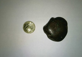 陨石 Achondrite Rare Meteorite